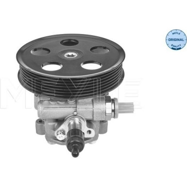 114 631 0044 Hydraulikpumpe, Lenkung MEYLE-ORIGINAL: True to OE. 114 631 0044 Hydraulikpumpe, Lenkung MEYLE-ORIGINAL: True to OE.