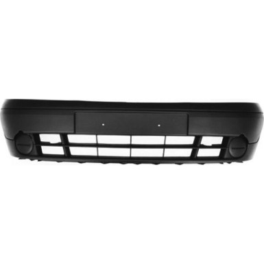 Stoßstange Vorne SCHWARZ +NSW PQ | RENAULT KANGOO 3,03-2,08 | 5262,303,1