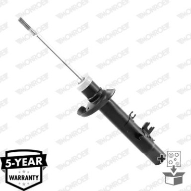MONROE ORIGINAL-Gasdämpfer VA li | CITROEN C2,C3,PEUGEOT 1007 01 | G16450