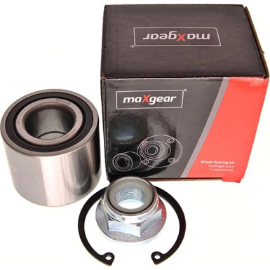 33-0326 Radlagersatz