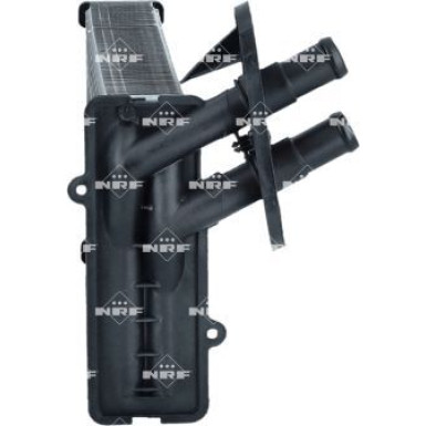 Wärmetauscher, Innenraumheizung EASY FIT 58622