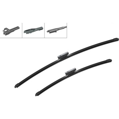AF467 BOSCH | Aerofit | FORD C-Max, Mondeo III, VOLVO | 3397014227