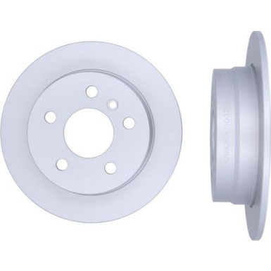 KAMOKA Bremsscheibe 1032516