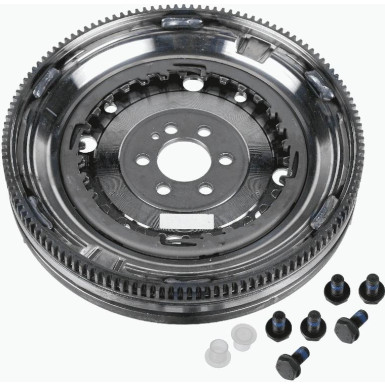SACHS Schwungrad 2295 601 004 Zwei-Massen-Schwungrad