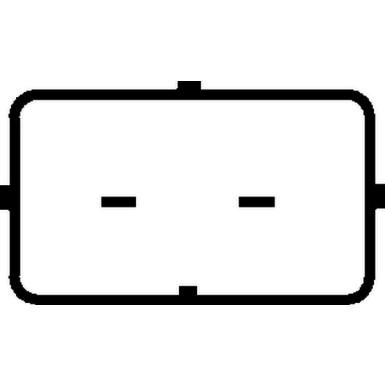 HELLA Schalter, Rückfahrleuchte