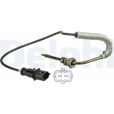 DELPHI Sensor, Abgastemperatur TS30107
