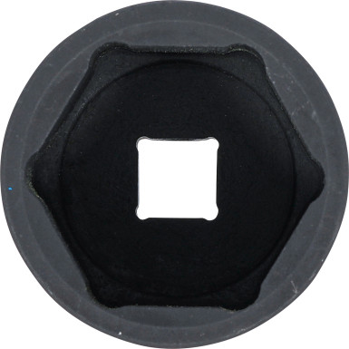 BGS Kraft-Steckschlüssel-Einsatz Sechskant | Antrieb Innenvierkant 12,5 mm (1/2"""") | SW 41 mm | 5233