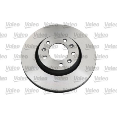 VALEO Bremsscheibe 197188