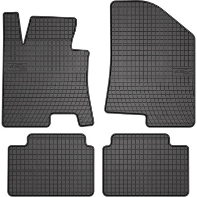 Passgenaue Kofferraummatte Gummimatten Hyundai I30 2012 | 0430 Passgenaue Kofferraummatte Gummimatten Hyundai I30 2012 | 0430