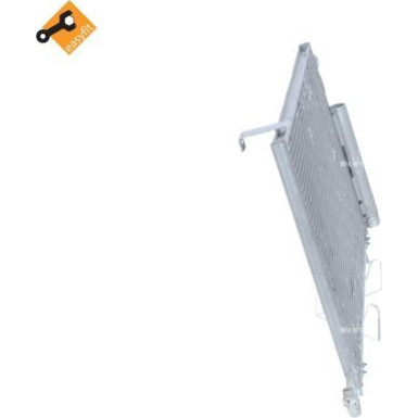 Kondensator, Klimaanlage EASY FIT 35027