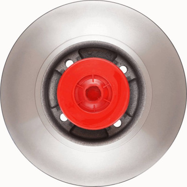 Bremsscheibe Renault T. Clio/Megane/Modus 1.2-2.0 16V 02 TRW SINGLE DF4274BS