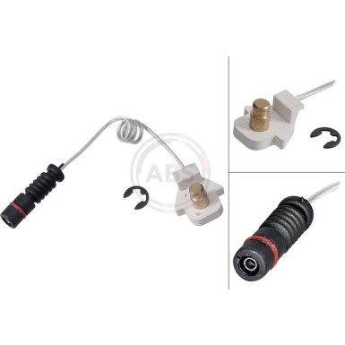 A.B.S. Verschleißsensor 39580