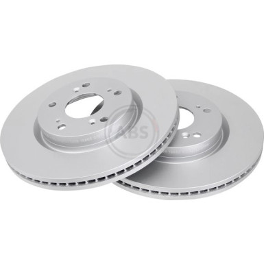 A.B.S. Bremsscheibe 18310 beschichtet