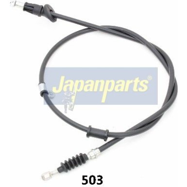 Seilzug, Feststellbremse Mitsubishi T. Space Star 98-04 Le BC-503 Seilzug, Feststellbremse Mitsubishi T. Space Star 98-04 Le BC-503