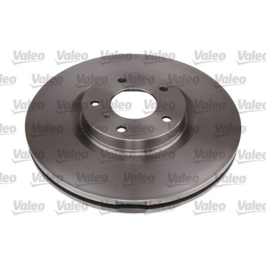 VALEO Bremsscheibe 197556