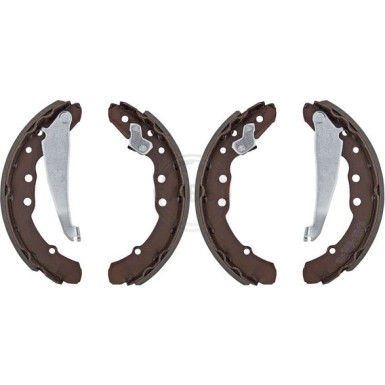 A.B.S. Bremsbacken A.B.S. Bremsbacken