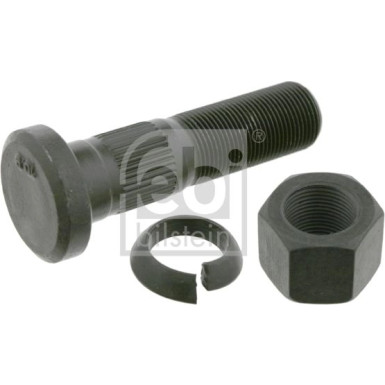 FEBI BILSTEIN Radschraube | 02505