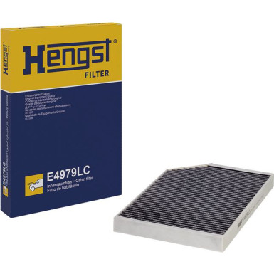 HENGST FILTER Filter, Innenraumluft E4979LC HENGST FILTER Filter, Innenraumluft E4979LC