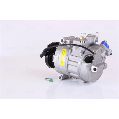 Kompressor PKW Opel Corsa 06 FIRST FIT 89212