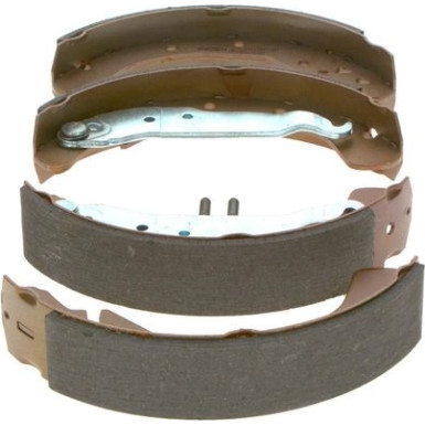 0 986 487 658 Bremsbackensatz 0 986 487 658 Bremsbackensatz