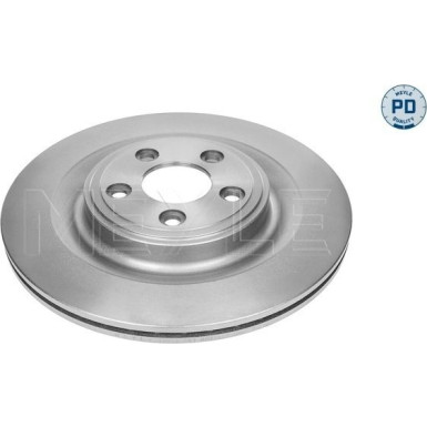 Bremsscheibe Jaguar T. Xf/Xj/Xk 03 MEYLE-PD: Advanced performance and design 18-15 523 0008/PD