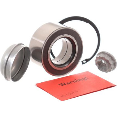 SKF Radlagersatz | VKBA 6509