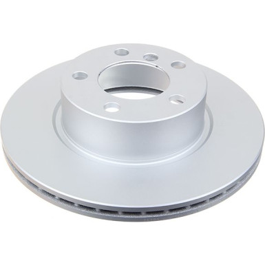 VALEO Bremsscheibe 672590 COATED