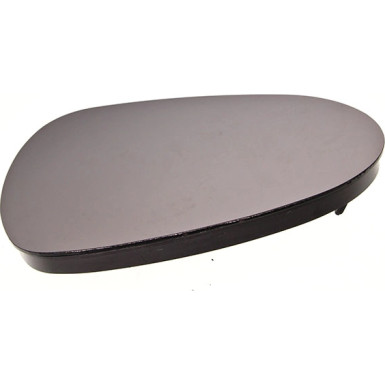 Spiegelglas, Außenspiegel Seat Leon 1P1 konvex OE 6J0857521F HAGUS 4940837