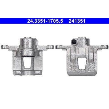 Bremssattel | 24.3351-1705.5 Bremssattel | 24.3351-1705.5