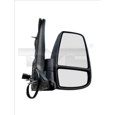 SPIEGEL L EL VER HZB KURZ KONV+BLI WEISS | FORD TRANSIT 8,13 | 2788,701,2