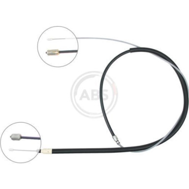 K13146 Seilzug, Feststellbremse