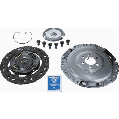 SACHS Kupplungssatz 3000 605 001