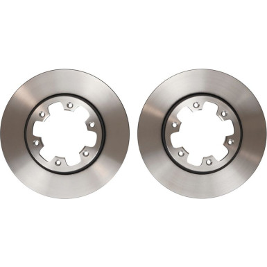 Bremsscheibe Nissan P. Terrano DF1965