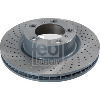 FEBI BILSTEIN Bremsscheibe | 108215