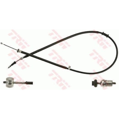 Handbremsseil | FIAT Punto 99 | GCH2658 Handbremsseil | FIAT Punto 99 | GCH2658