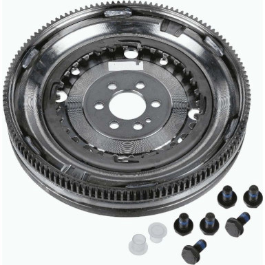 SACHS Schwungrad 2295 601 005 Zwei-Massen-Schwungrad