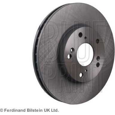 Bremsscheibe Honda P. Accord Coupe 3.0 V6 24V 98-03 | ADH24364