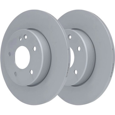 Bremsscheibe Db P. W202 1.8-2.5D 93-00 | 24.0112-0128.1