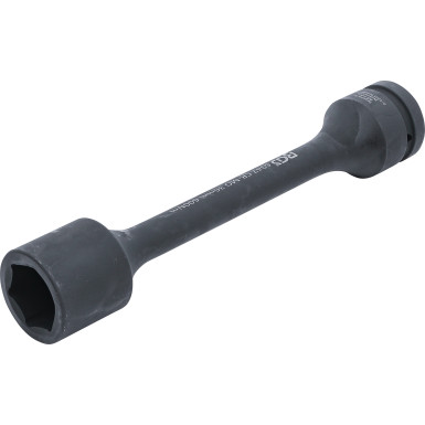 BGS Torsions-Kraft-Steckschlüssel-Einsatz Sechskant Antrieb Innenvierkant 25 mm (1"""") SW 36 mm 600 Nm | 6947