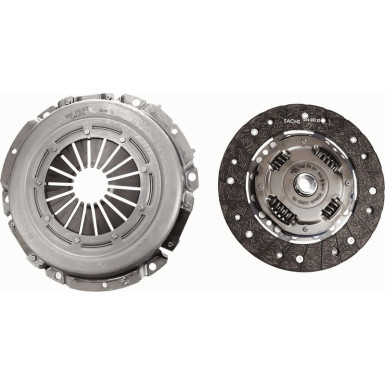 SACHS Kupplungssatz 3000 162 001
