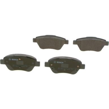 Bremsklötze | FIAT,LANCIA | 0 986 494 132