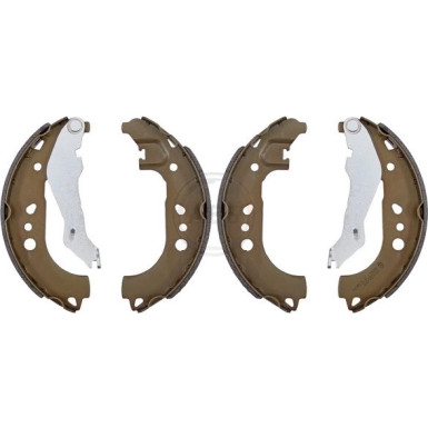 9366 Bremsbackensatz 9366 Bremsbackensatz