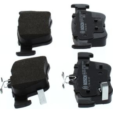 Bremsklötze | Diverse | 0 986 460 019