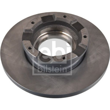 FEBI BILSTEIN Bremsscheibe | 171451