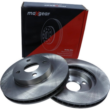 Maxgear Bremsscheibe Toyota P. Corolla Verso 01 | 19-0972