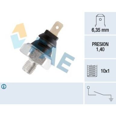 12900 Öldruckschalter 12900 Öldruckschalter