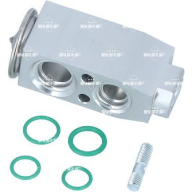 NRF Expansionsventil, Klimaanlage 38538 EASY FIT