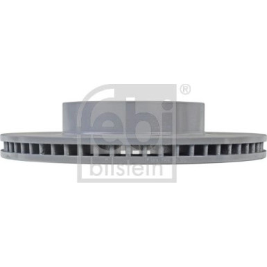 FEBI BILSTEIN Bremsscheibe | 170780
