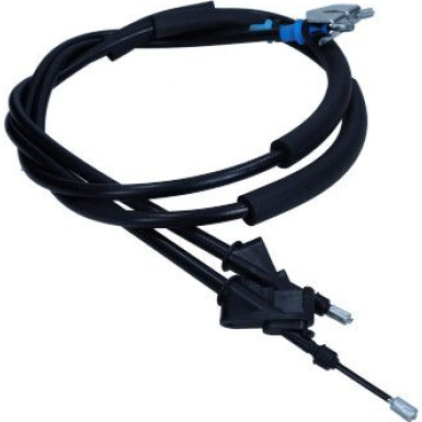 32-1053 Seilzug, Feststellbremse