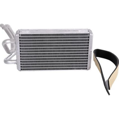 KAMOKA Wärmetauscher, Innenraumheizung 7760031